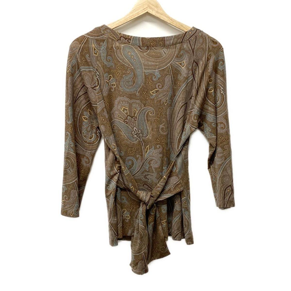 ETRO(エトロ) チュニック サイズ48 XL レディース - ベージュ