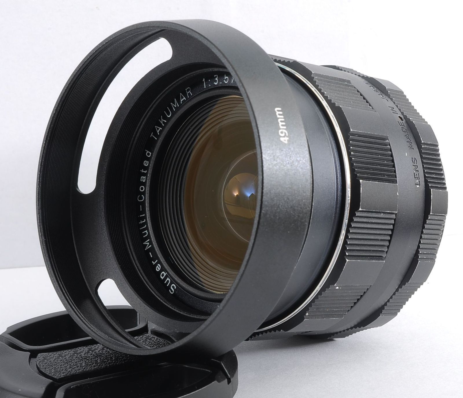 ペンタックスSuperMultiCoatedTAKUMAR1:3.5/28単焦点 ペンタックス Super-Multi-Coated Takumar 28mm F3.5 M42 PENTAX