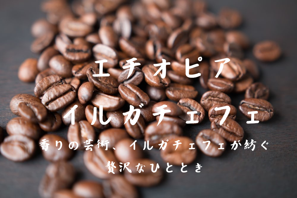 エチオピア　イルガチェフェ　300g 注文後焙煎　フォロワー特典　送料無料