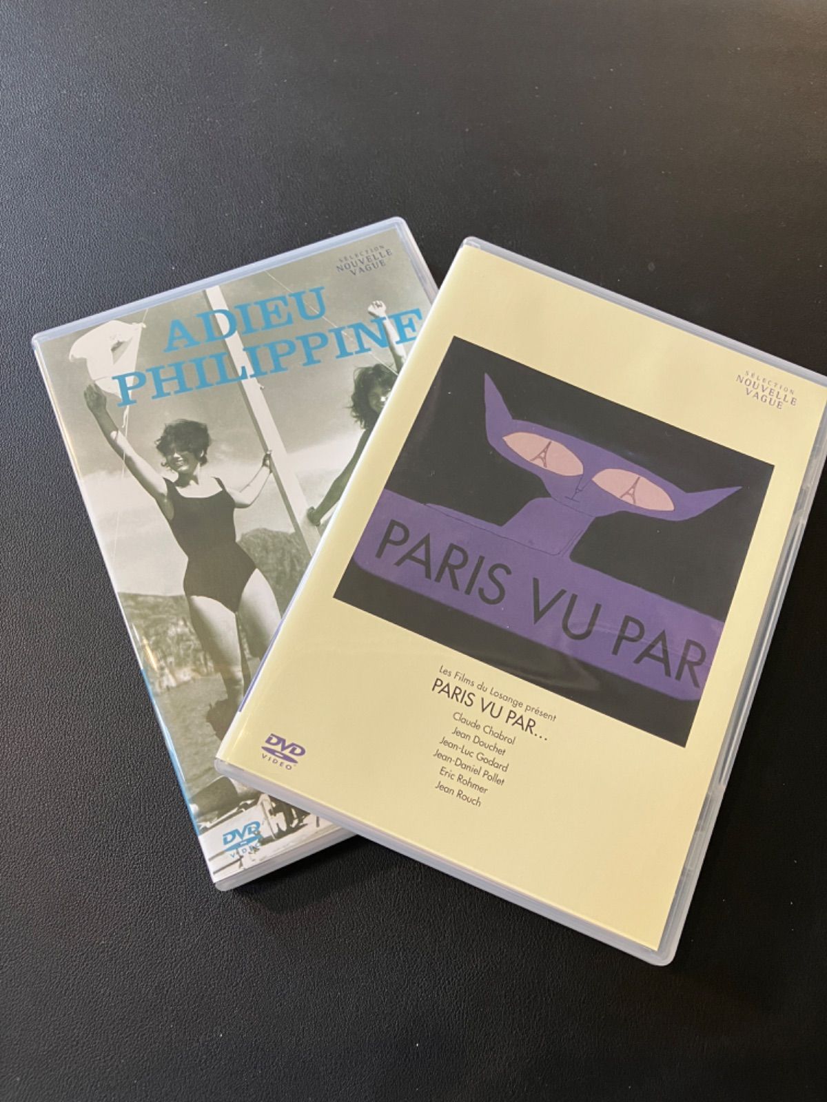 洋画 DVD ヌーヴェル・ヴァーグ セレクション - メルカリ