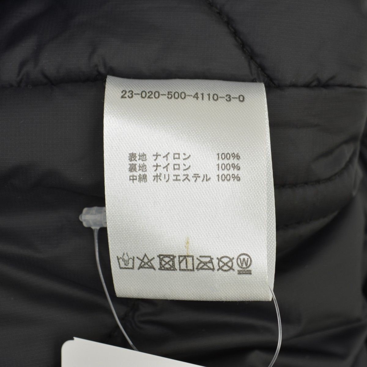 WILD THINGS × MUSE Deuxieme Classe 中綿ジャケット ワイルドシングス