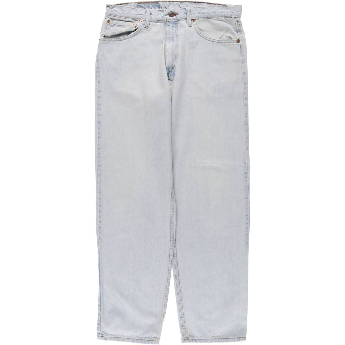 古着 90年代 リーバイス Levi s 550 RELAXED FIT テーパードデニムパンツ メンズw33相当 ヴィンテージ|eaa553728