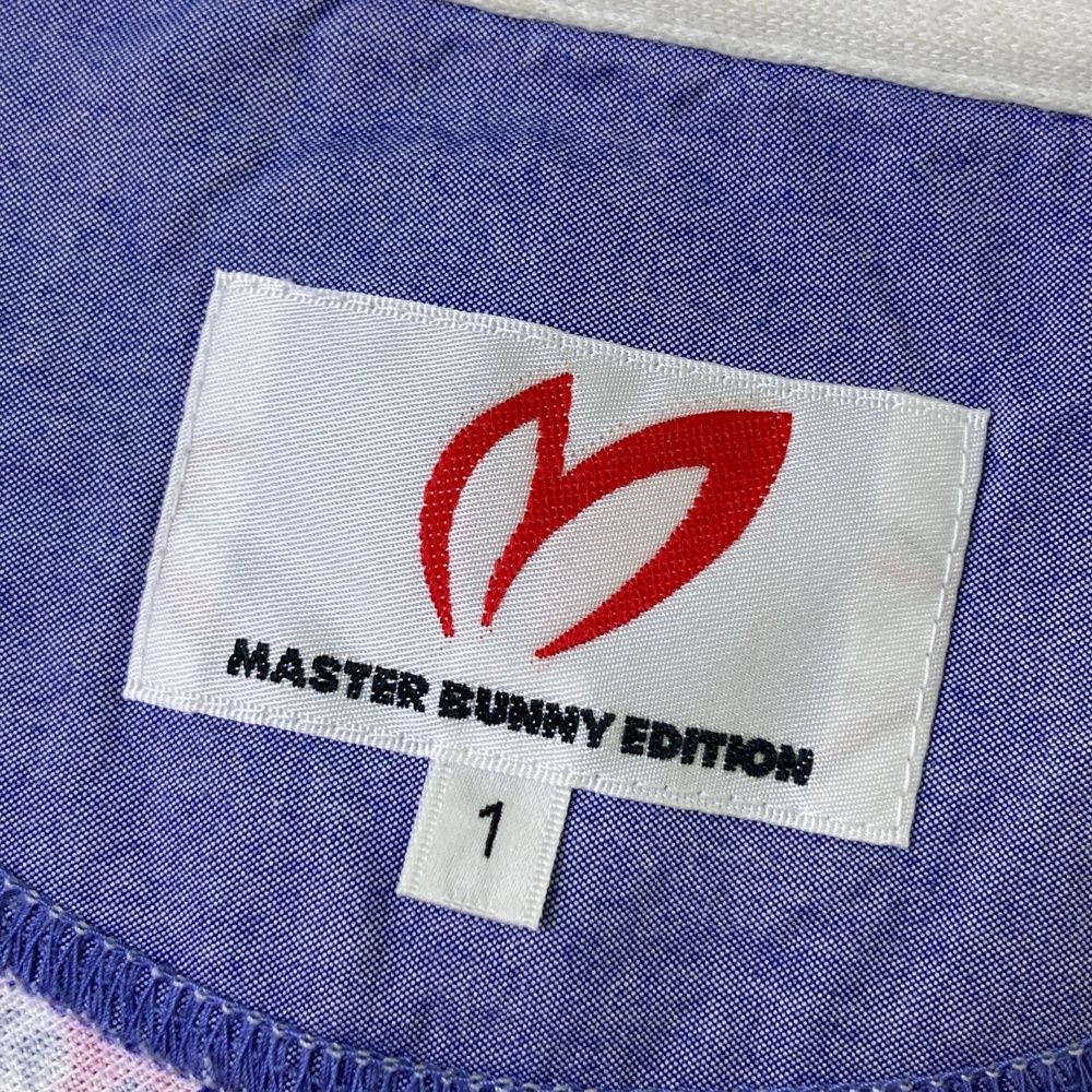 サイズ：1 MASTER BUNNY EDITION マスターバニーエディション