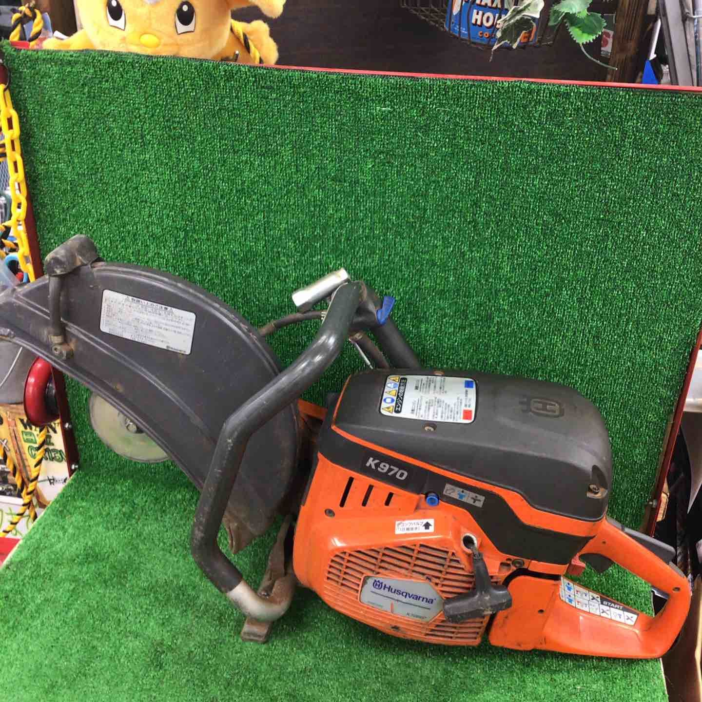 エンジンカッター