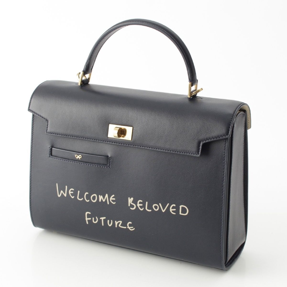 EVY　ロンハーマン  コラボ　アニヤハンドマーチ　トートバック ANYA HINDMARCH アニヤハインドマーチ ロンハーマン コラボ