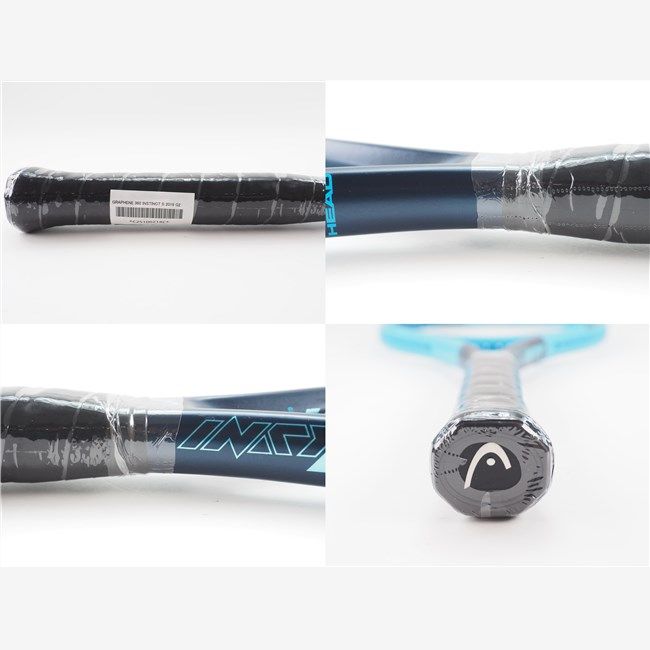 テニスラケット ヘッド グラフィン 360 インスティンクト エス 2019年モデル G2 HEAD GRAPHENE 360 INSTINCT S 2019 c25100214c LLC-HASEGAWATOSO_COM
