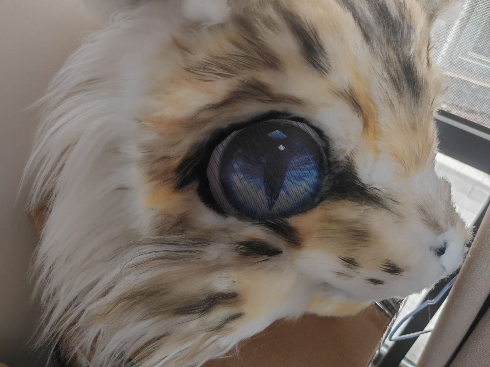 着ぐるみヘッド 猫
