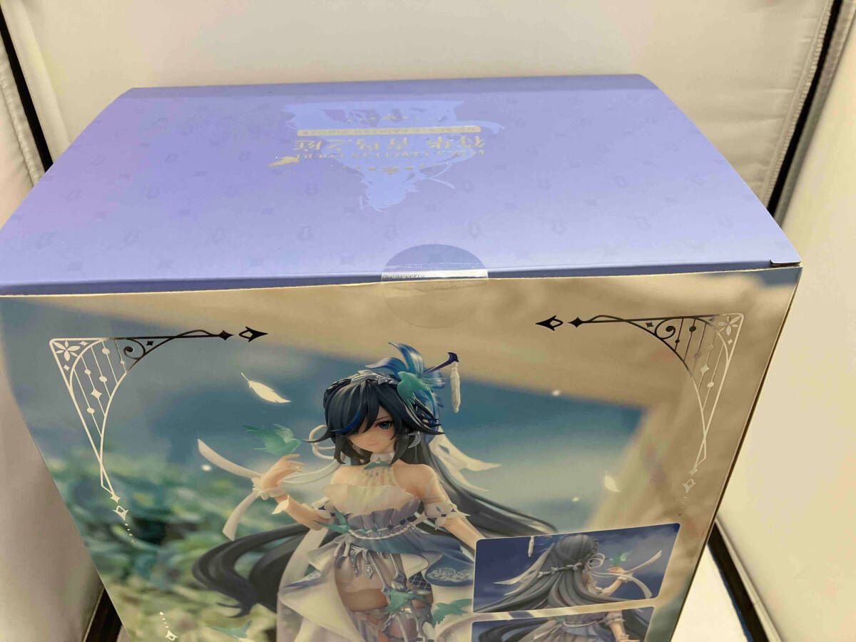 【8】なな様 miHoYo フカ・雲墨丹心 蒼い鳥の庭Ver. 1/8 崩壊3rd