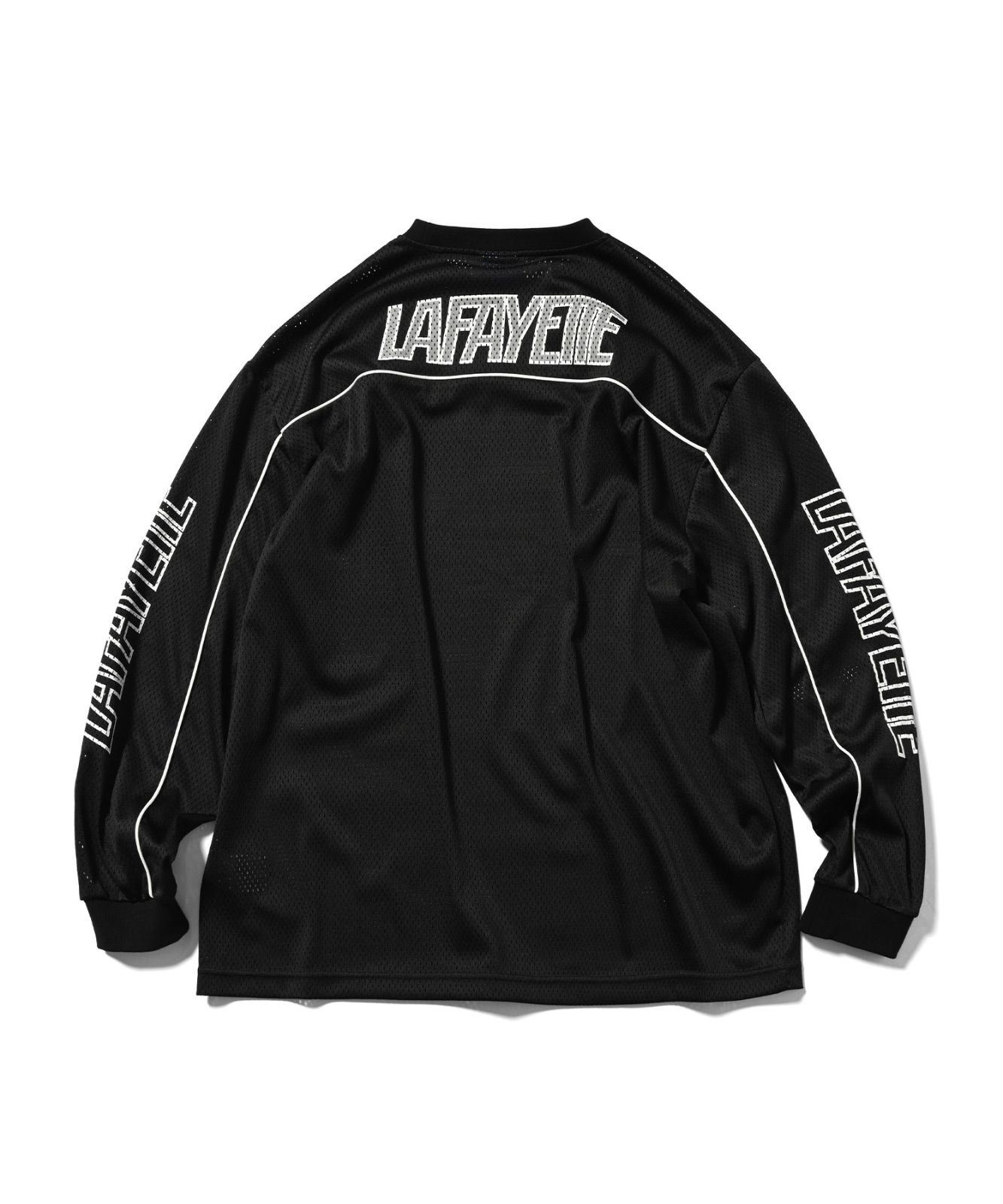 LFYT エルエフワイティー TARGET MESH JERSEY メッシュジャージー 
