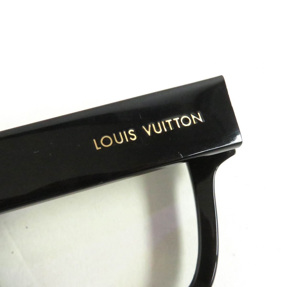 良品□LOUIS VUITTON/ルイヴィトン Z1597E LV エスケイプ ブルーレイ 