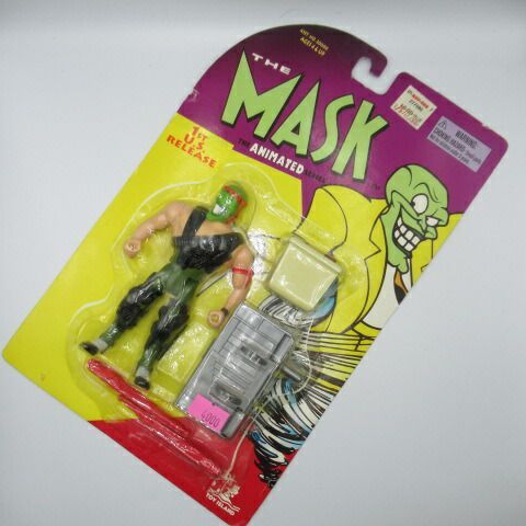 VINTAGE☆ビンテージ☆1997年☆90's☆THE MASK☆マスク☆MILO☆マイロ 