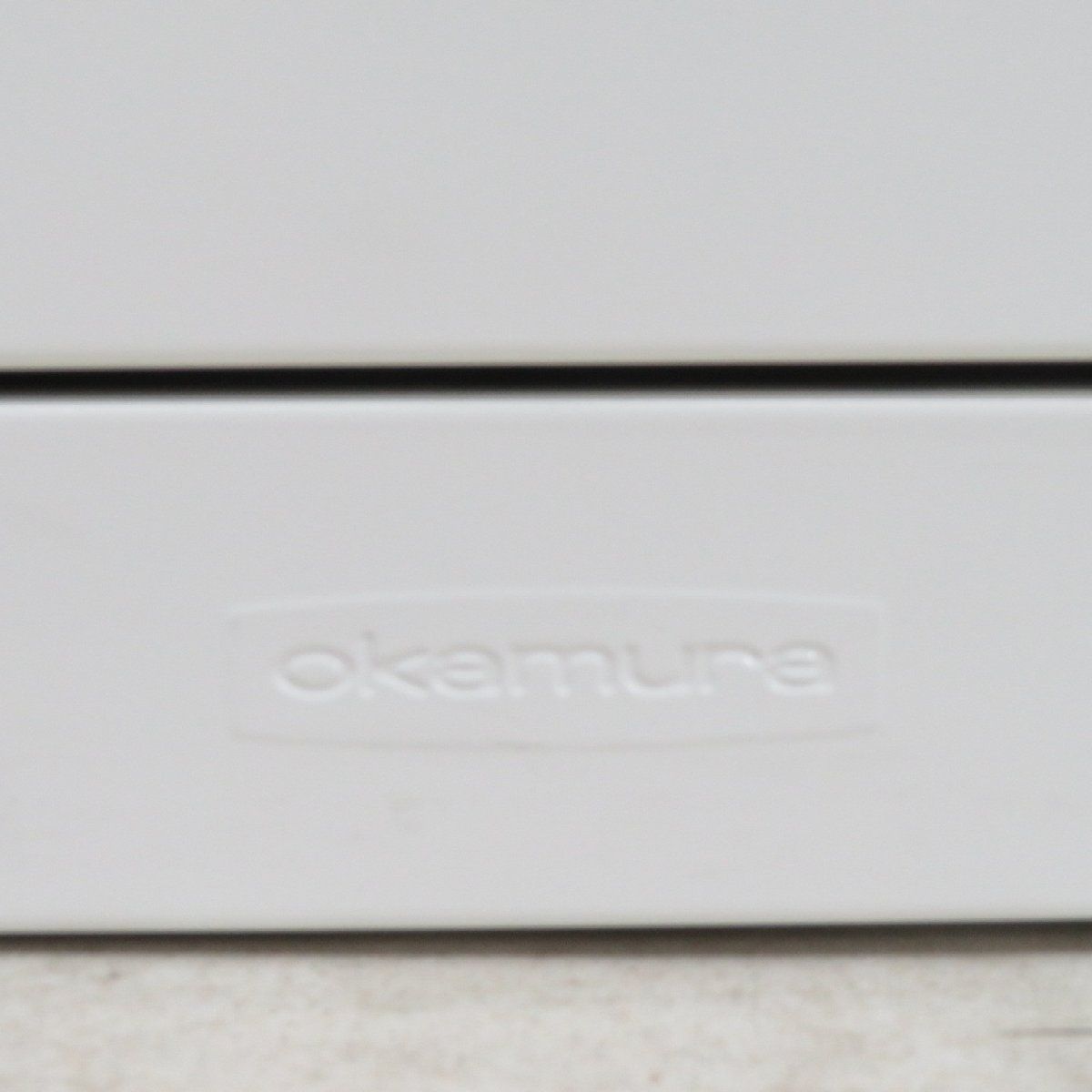 okamura オカムラ レクトライン 三段ラテラル書庫 4BG32ZC ZA75