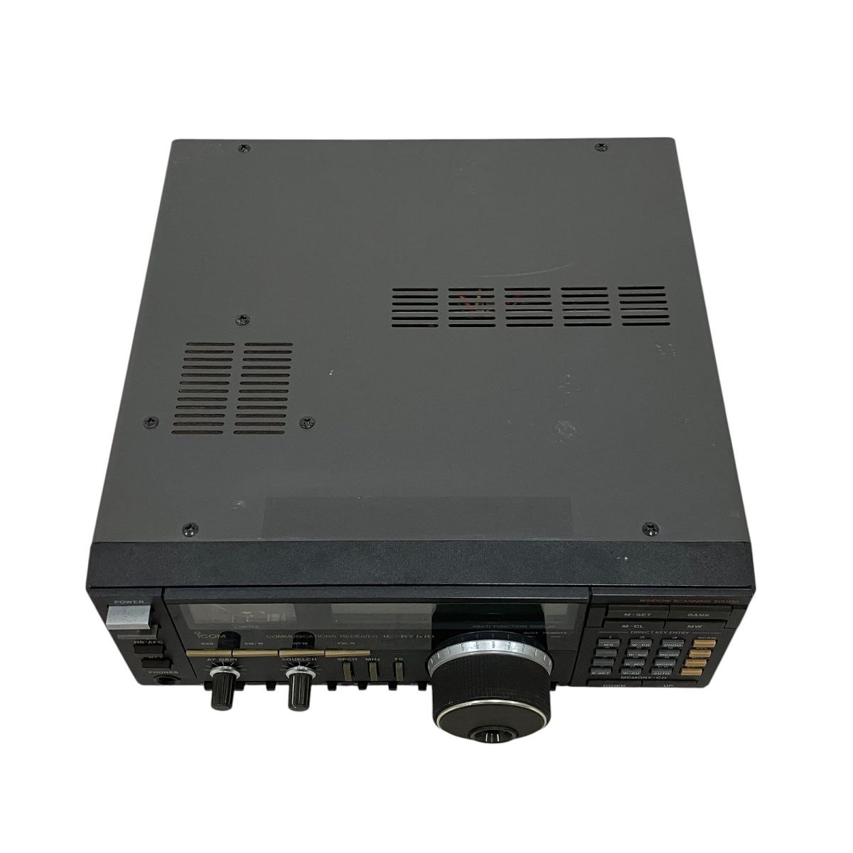 ICOM IC-R7100 通信機型 高性能オールモード受信機 アイコム ICOM IC-R7100 通信機型 高性能オールモード受信機 アイコム