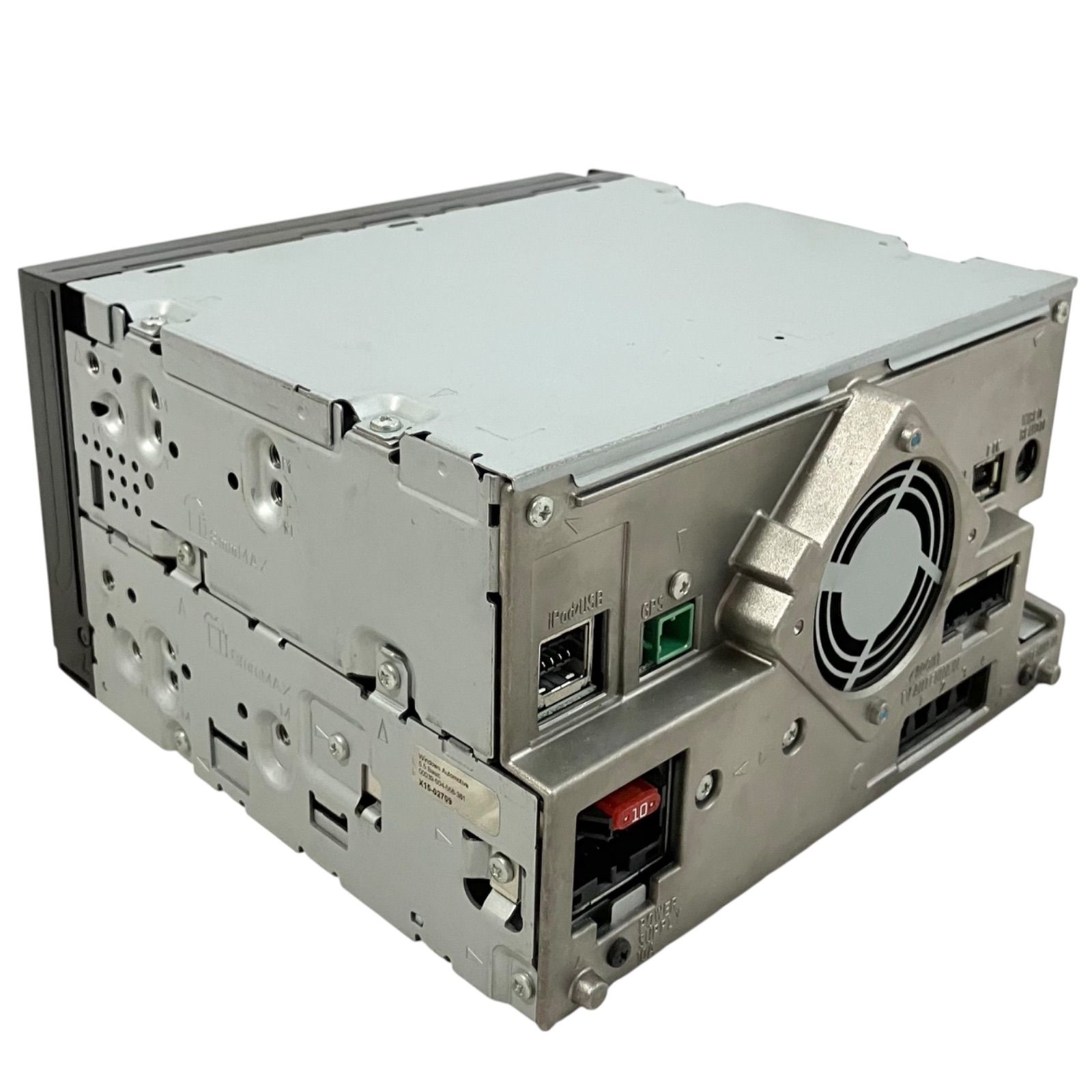 カロッツェリア