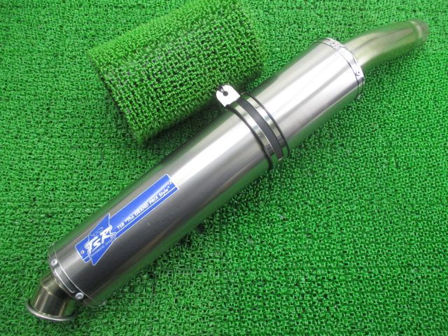 TSR製CB1300SF サイレンサーマフラー 社外 バイク 部品 SC54 BC-SC54