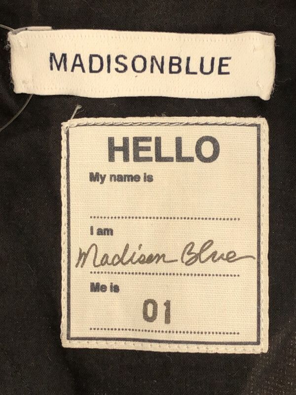 MADISON BLUE マディソンブルー 16SS リネンロングコート ベージュ 01 MB161-2004