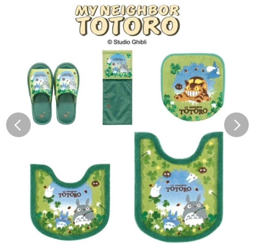 センコートトロトイレマット兼用ふたカバー ペーパーホルダースリッパ