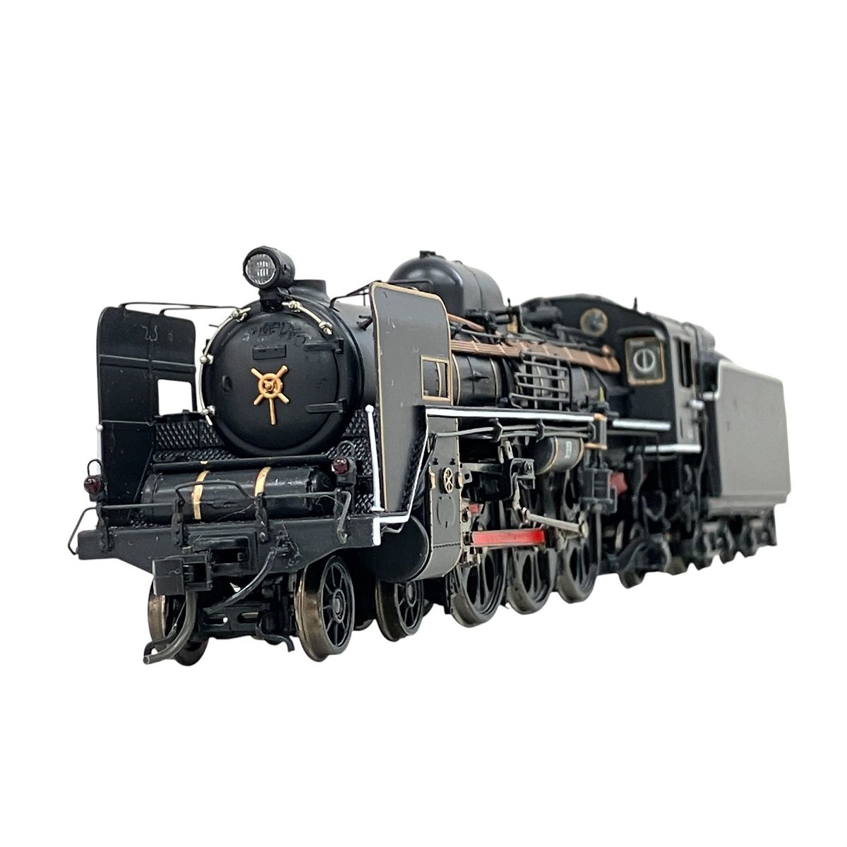 天賞堂 51012 C57形 蒸気機関車 1号機 やまぐち号 HOゲージ 鉄道模型 K10475530