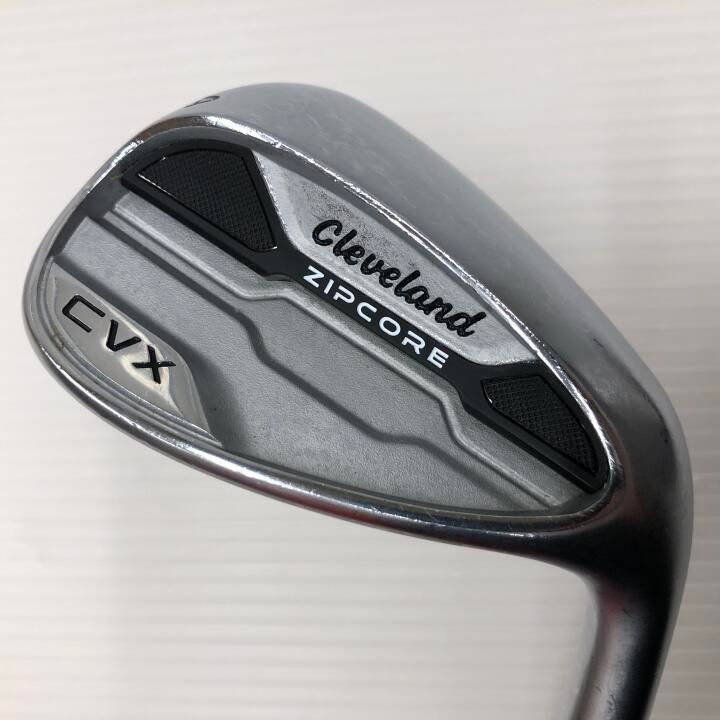 最短 CVX ZIPCORE | 54 | S | NSプロ MODUS 3 TOUR 115 | | ウェッジ | クリーブランド