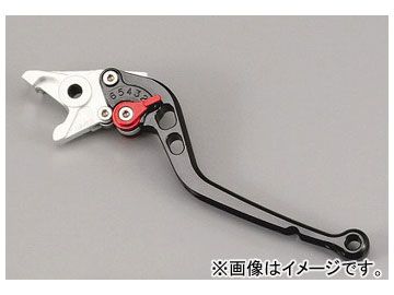 70039 デイトナ アルミ削り出しアジャスト ブレーキレバー CB400SF/NC700X/750X 黒 SP店