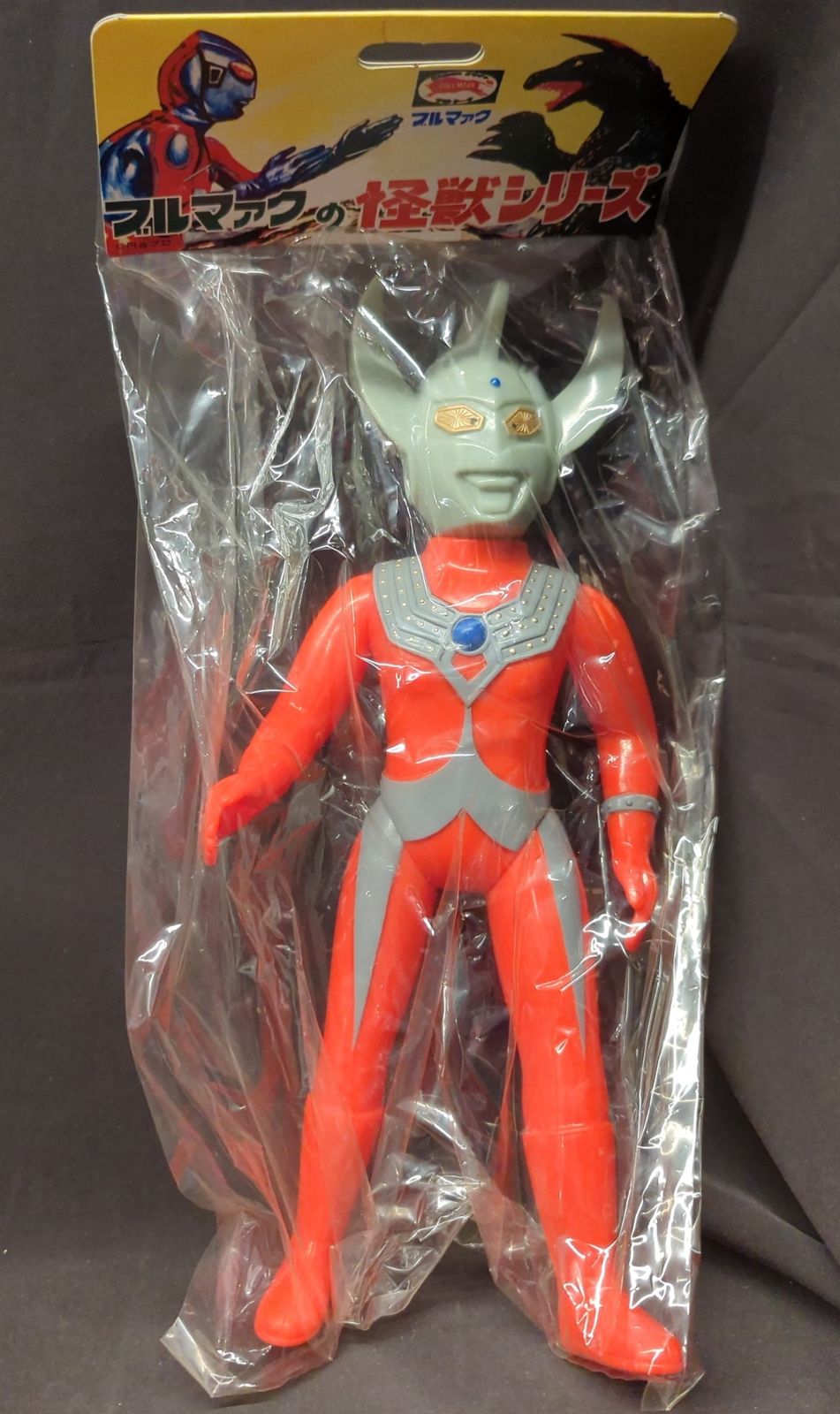B-CLUB ブルマァクの復刻版怪獣シリーズ　ウルトラマンタロウ（スペシャル版） B-CLUB 復刻版怪獣シリーズ ウルトラマンタロウ(スペシャル版