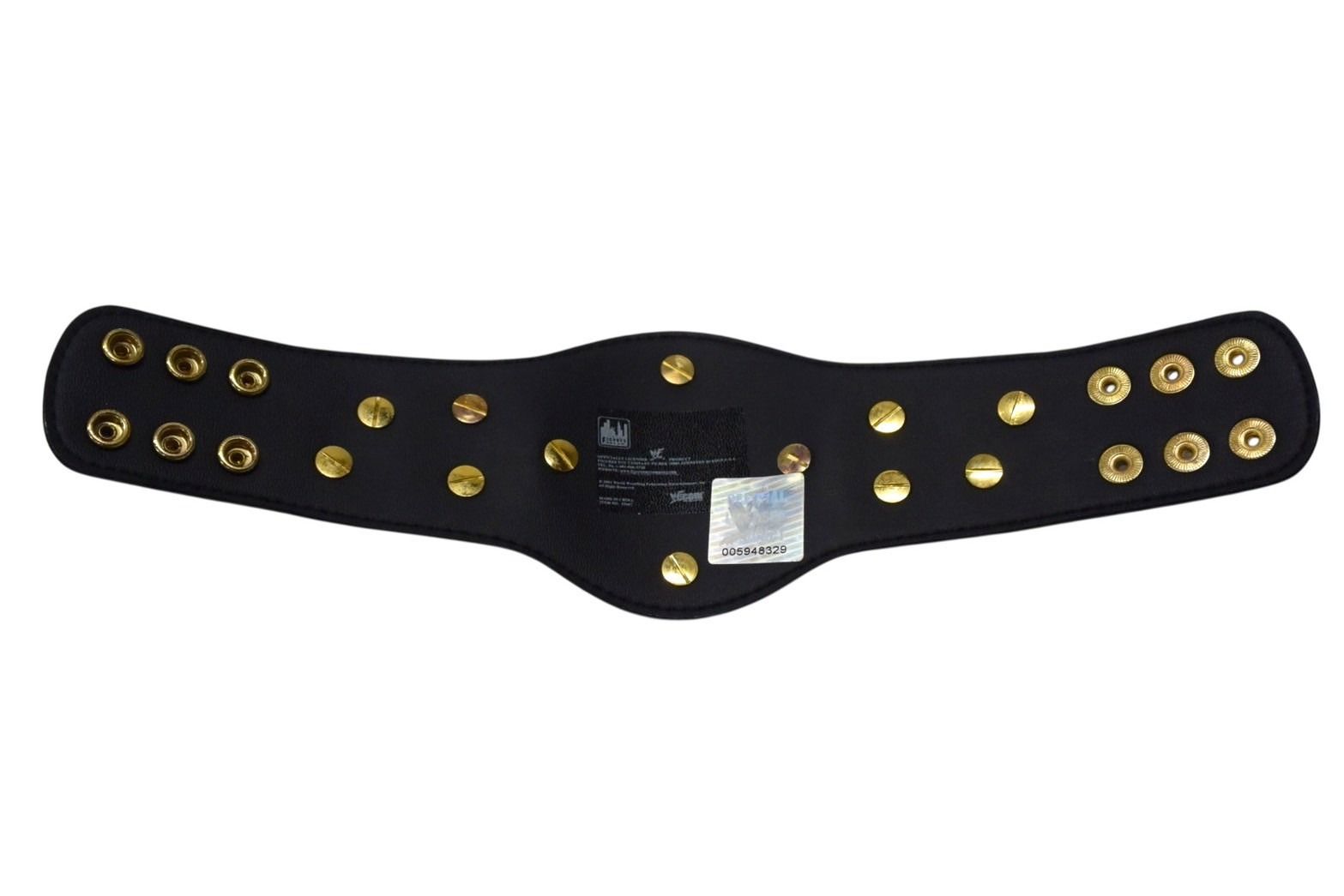 新品未使用 WWF ワールドレスリングフェデレーション CHAMPION  