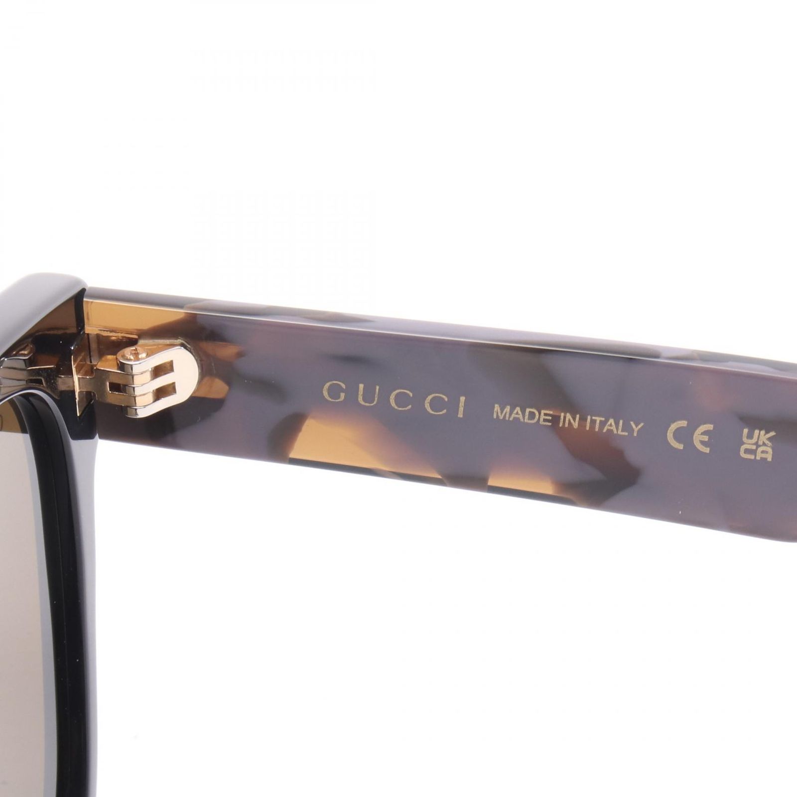 安心の全品国内発送！ グッチ GUCCI サングラス GG1430SK004 ブラック その他 サングラス ユニセックス