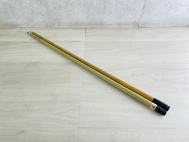 ビリヤードキュー ビリヤードシャフト mezz プレデター 314-2 FAT 詳細不明 シャフト2本セット 600450