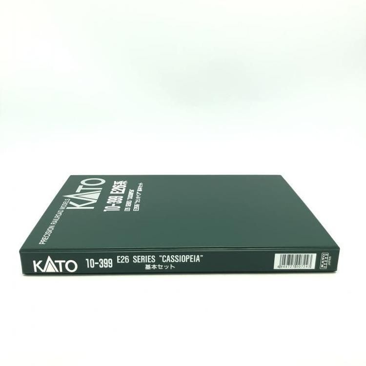  KATO 10 399 400 E 26系 カシオペア 基本 増結12両セット 69 その他 鉄道玩具