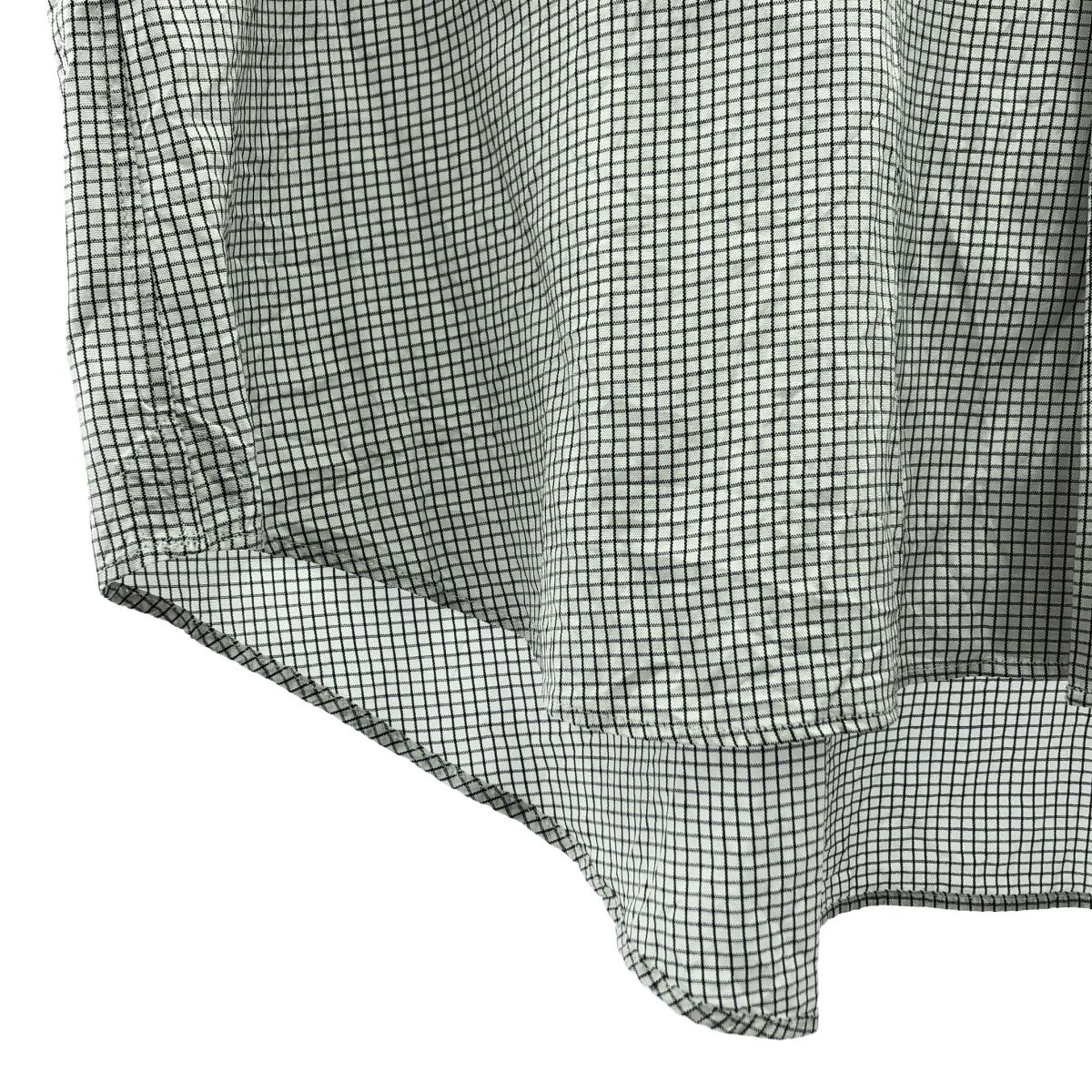 美品】 MAATEE&SONS / マーティー&サンズ | ELIZABETH SILKPOPLIN 