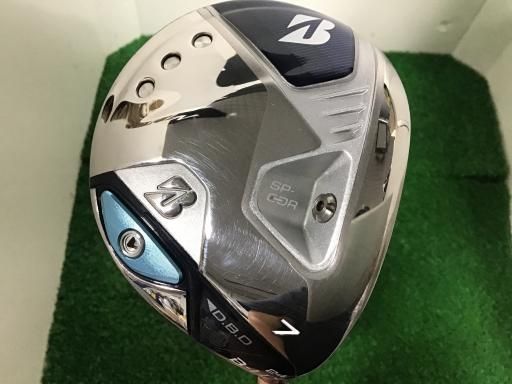 ブリヂストン BRIDGESTONE B-LD 2025 7W レディース フェアウェイウッド FW Diamana BS50LDII FW フレックスA レディース 女性用 右利き 右用 Cランク ゴルフクラブ