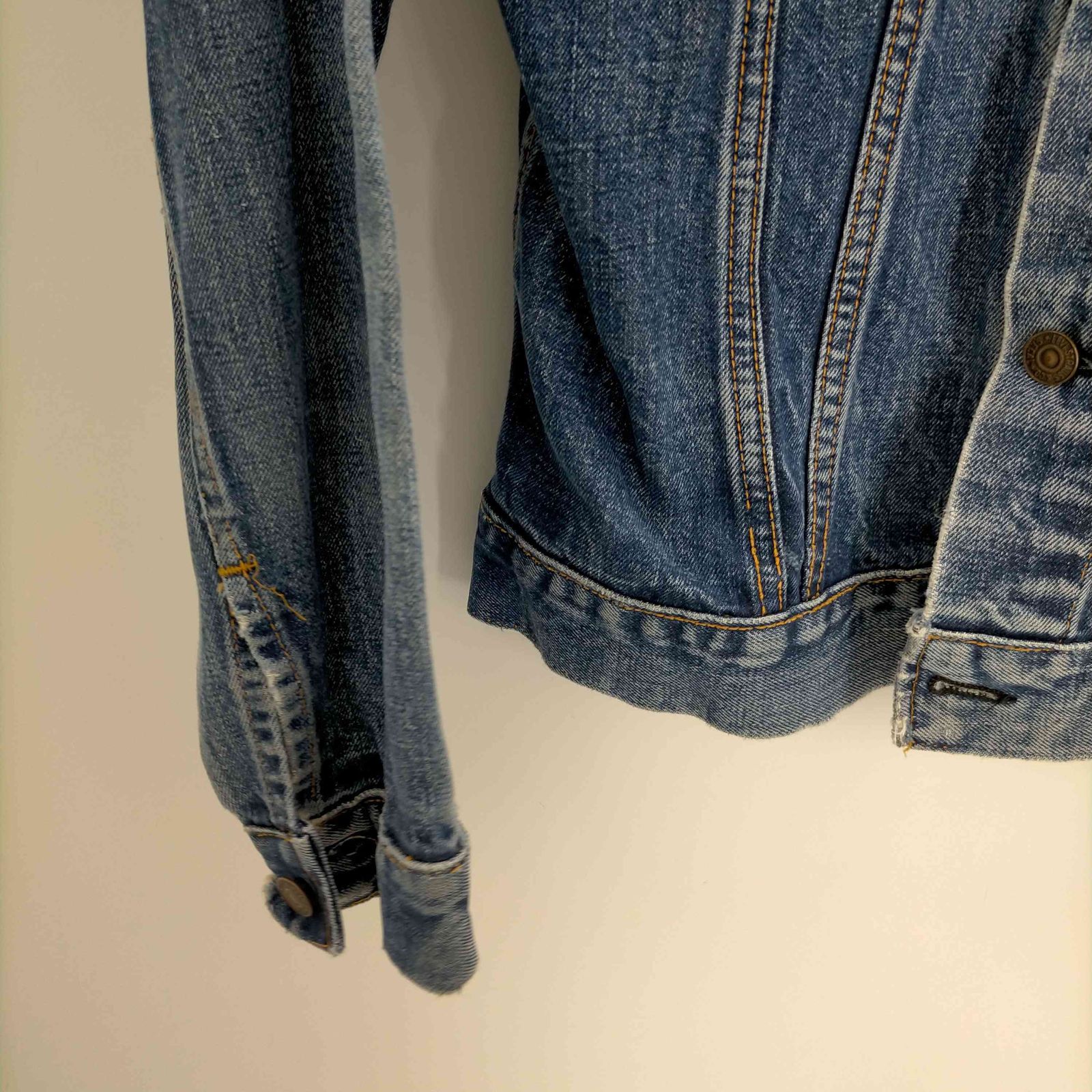 Levi's 4th bigE 不均等V 525 Levi's 4th bigE 不均等V 525 Other Designers Vintage - VTG LEVI'S BIG