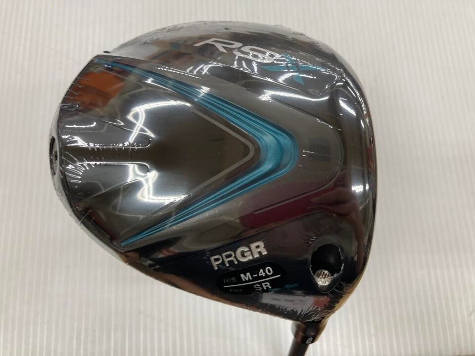 【即納】RS X MAX | 10.5 | SR | Diamana for PRGR (RS X) | 中古 | ドライバー | プロギア