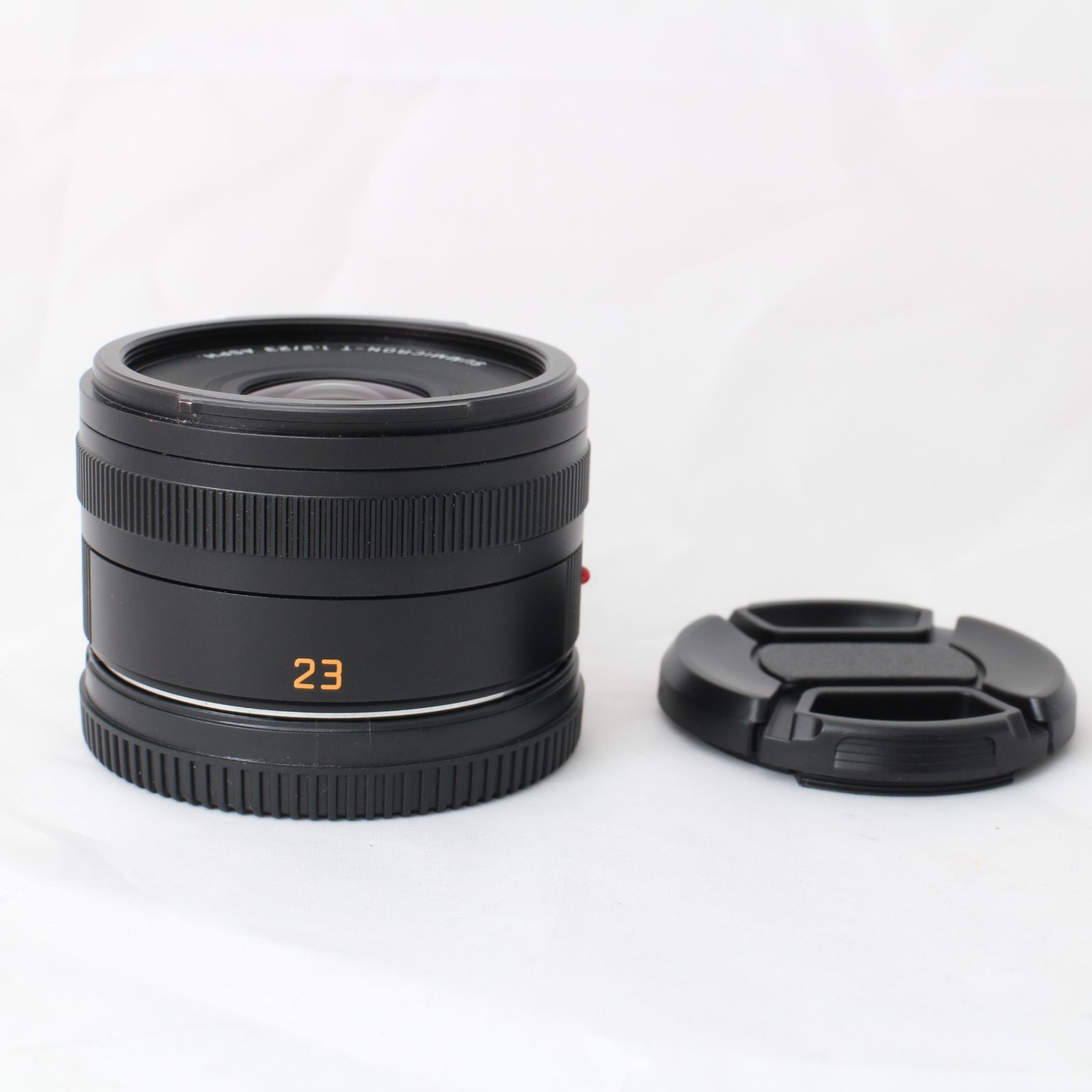 LEICA SUMMICRON-T 23mm F2 ASPH. 11081 ライカ ズミクロン TL