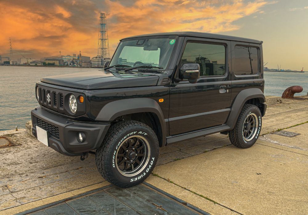 ジムニーシエラ 　JB74　タイヤ/ホイール 4本セット　A-LAP-J imgrc0092197707.jpg