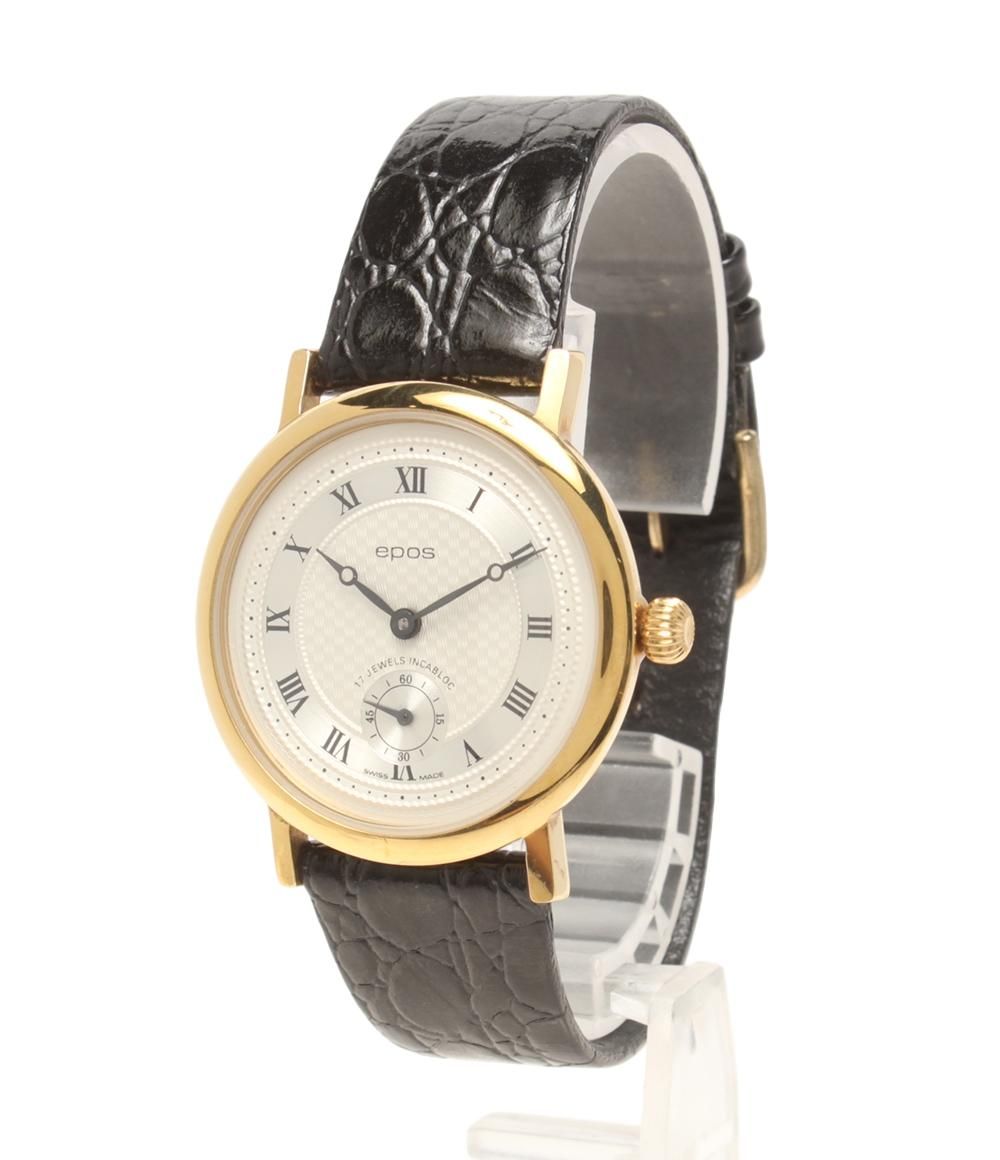 エポス(EPOS) (国内正規品)EPOS LADIES 自動巻き レディースタイプ