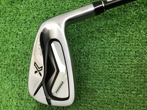 ダンロップ XXIO 2020 eks 5 単品アイアン LI Miyazaki AX-1 IR フレックスSR メンズ 男性用 右利き 右用 Cランク ゴルフクラブ
