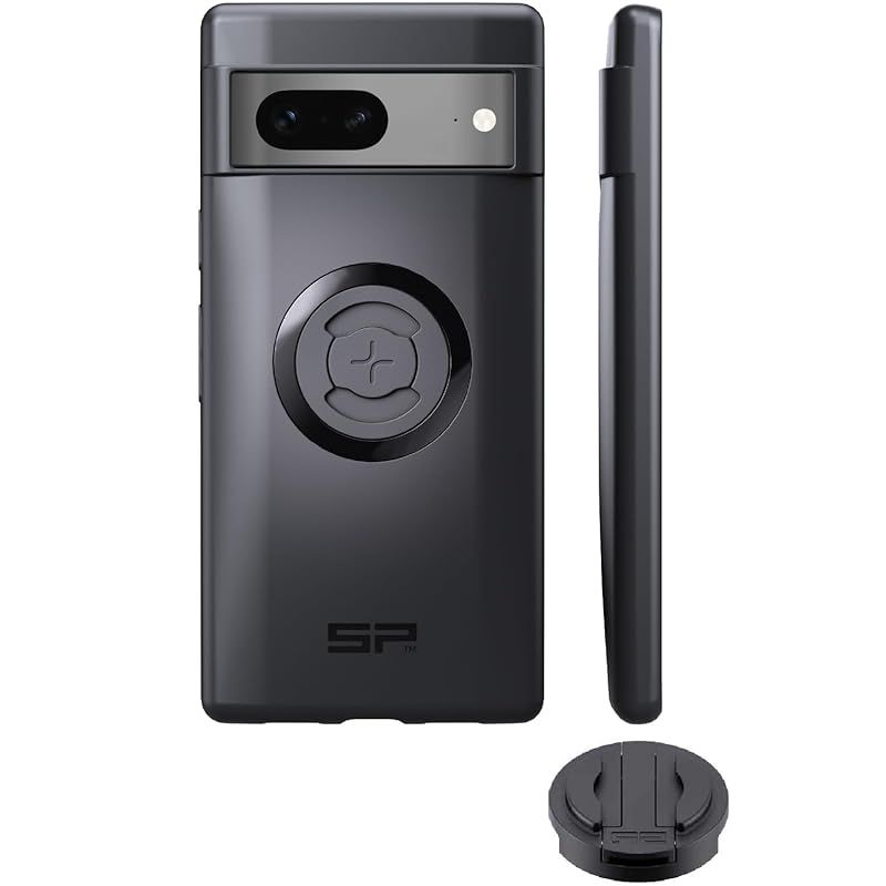 本物保証，品質保証 エスピーコネクト(SP Connect) デイトナ バイク用 スマホホルダー フォンケース(SPC＋) Google Pixel 7 1 IoTデバイス(スマートデバイス)