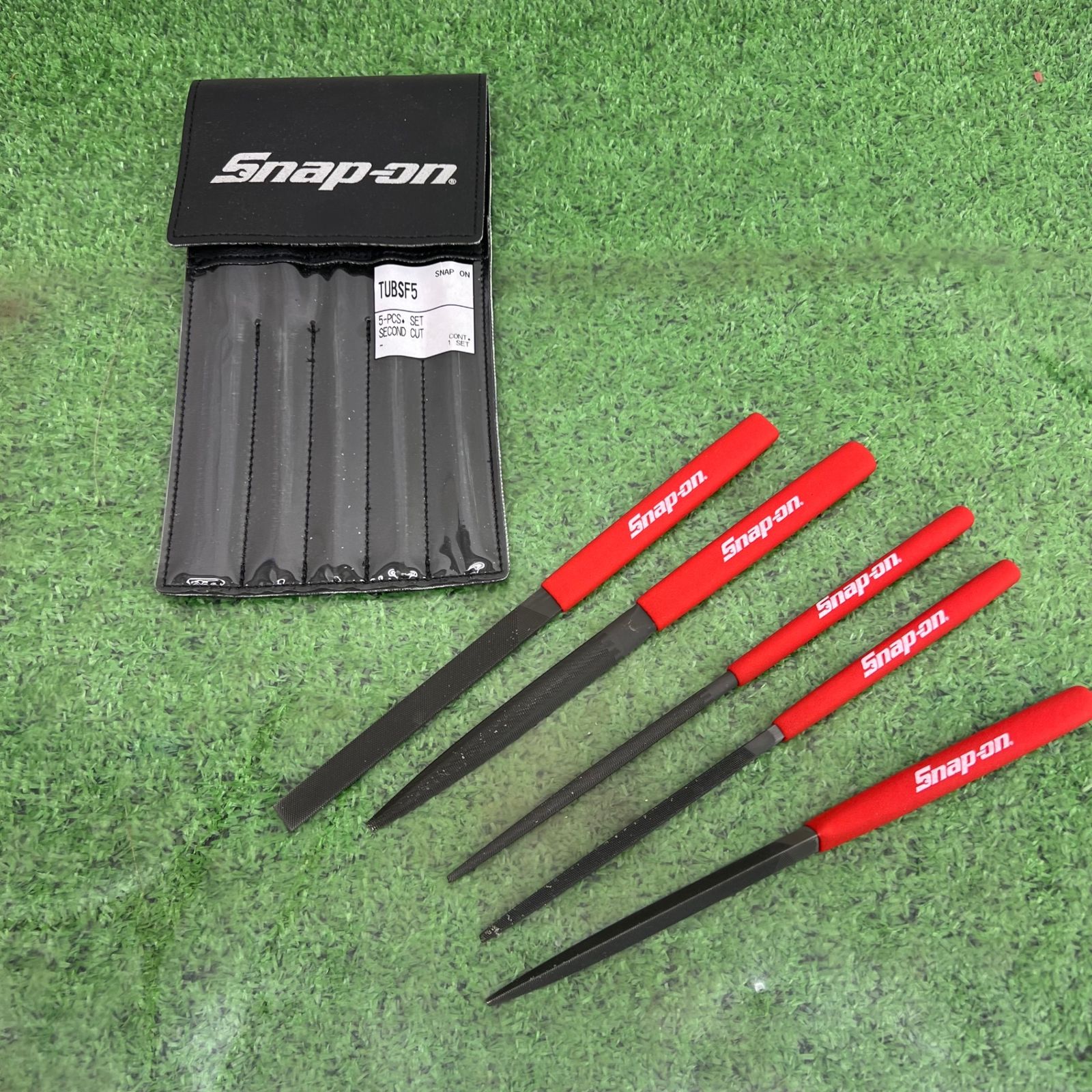 Snap-on|スナップオン ツボサン ヤスリ5本セット TUBSF5 町田店