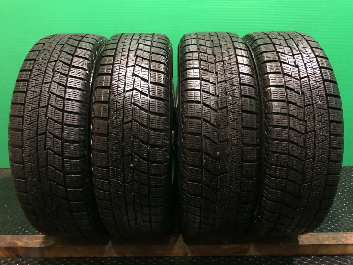 YOKOHAMA ice GUARD iG60 165/50R15】スタッドレス【RIVAZZA