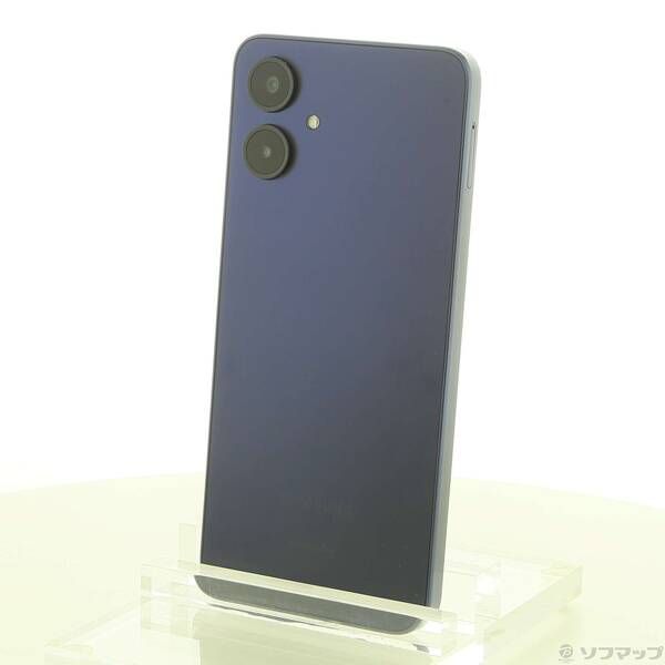 中古品〕 Galaxy A25 5G 64GB ブラック SCG33 au SIMフリー【348