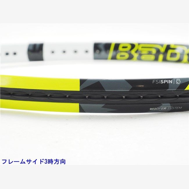 中古 テニスラケット バボラ ピュア アエロ 98 2023年モデル (G3)BABOLAT PURE AERO 98 2023 中古 テニスラケット バボラ ピュア アエロ 98 2023年モデル (G3