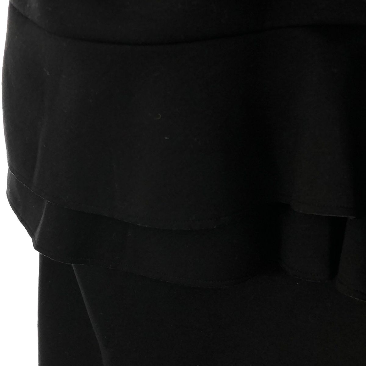 445t*美品 ヨリ yori ボンディングロングジレ. yori ヨリ YORI ボンディングロングジレ - メルカリ