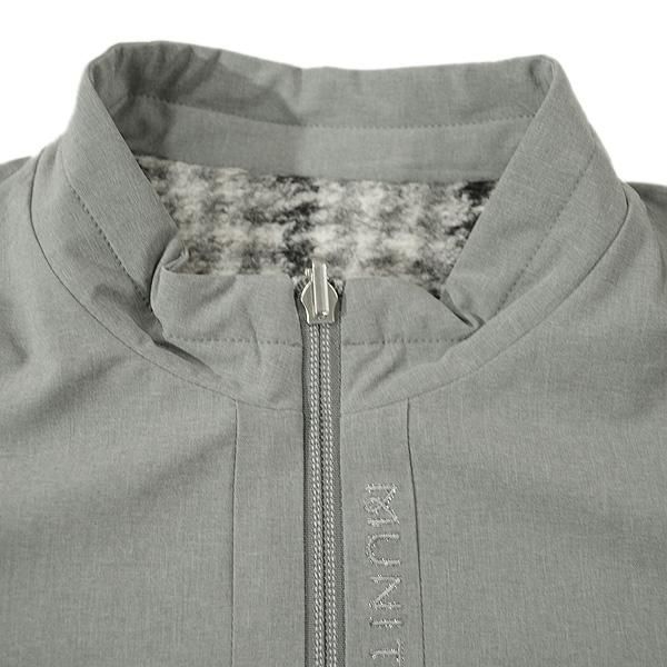 秋冬 チェック＆無地