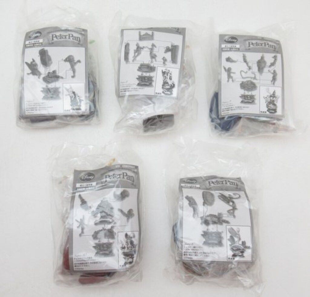 スクウェア・エニックス 配送 FORMATION ARTS Disney Characters 全5種