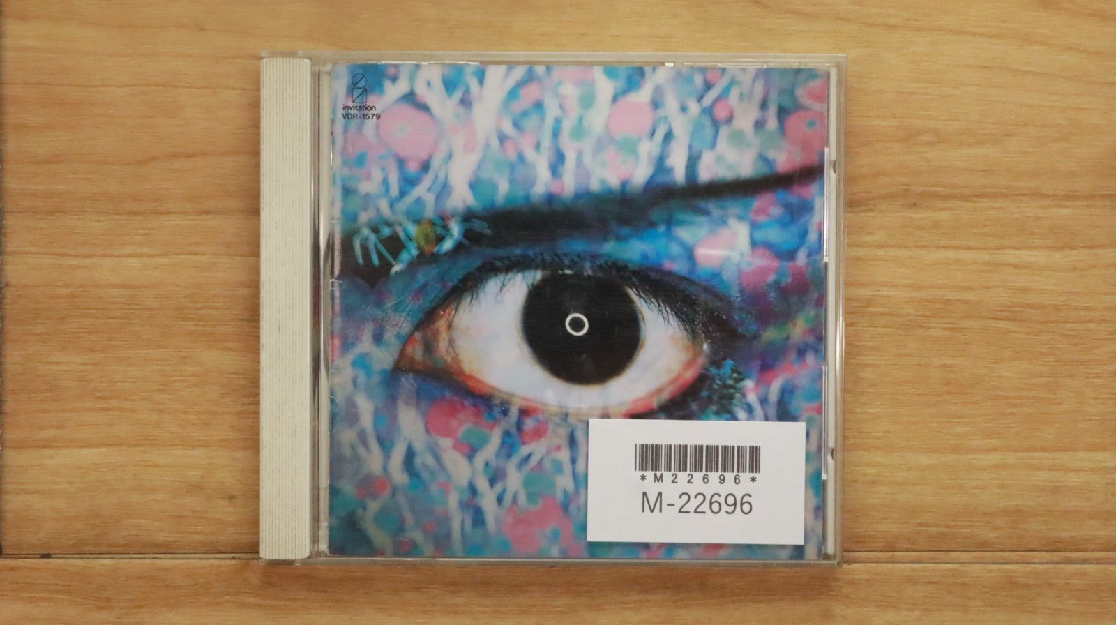 国内盤CD☆バクチク/BUCK-TICK□ TABOO 【VDR1579/4988002170821