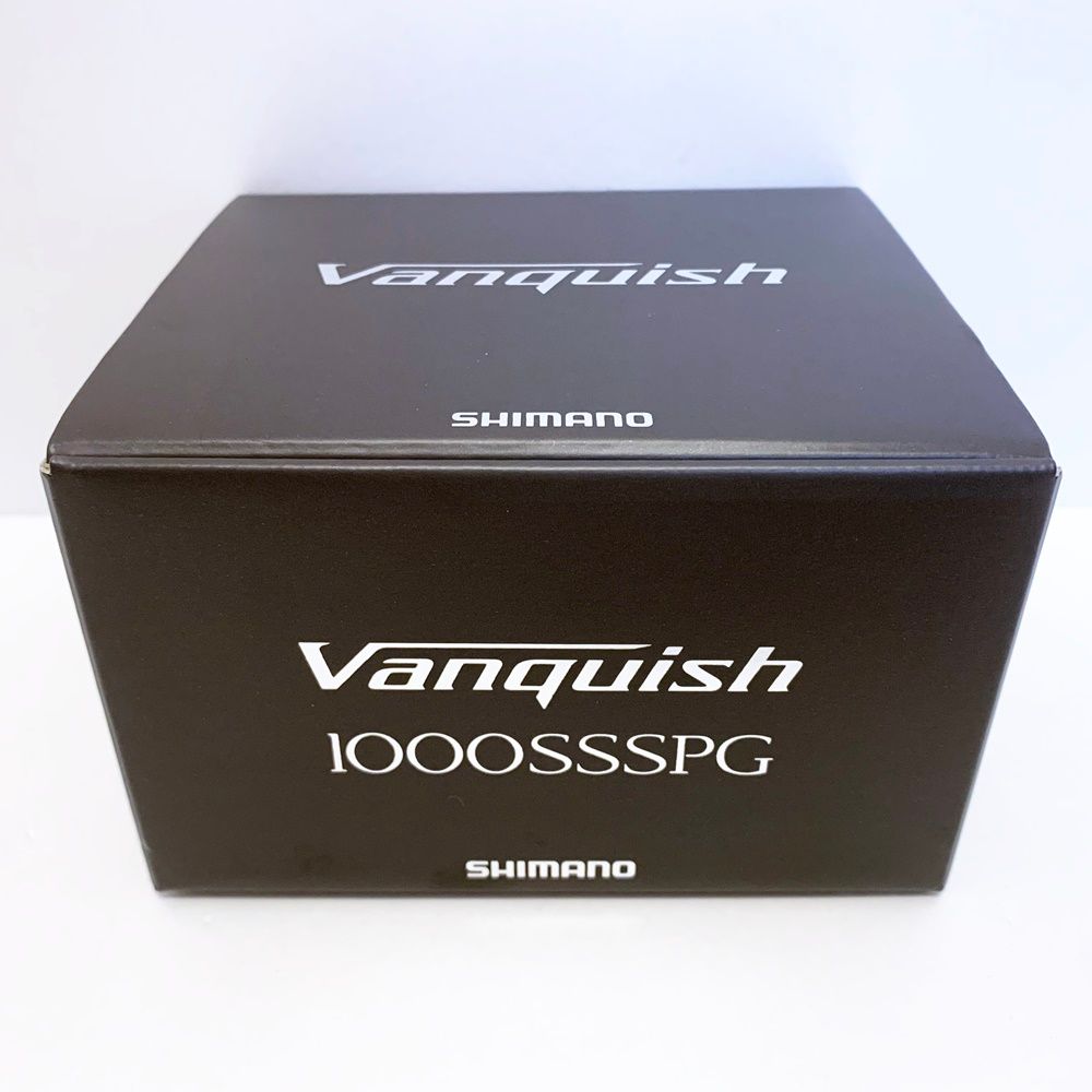 1000SSSPG スピニングリール