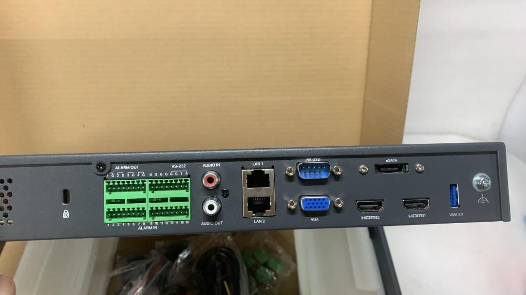 VIGI NVR4016H VIGI 16チャンネル ビデオレコーダー --521528 WWW_OPDRERGINERDOGAN_COM