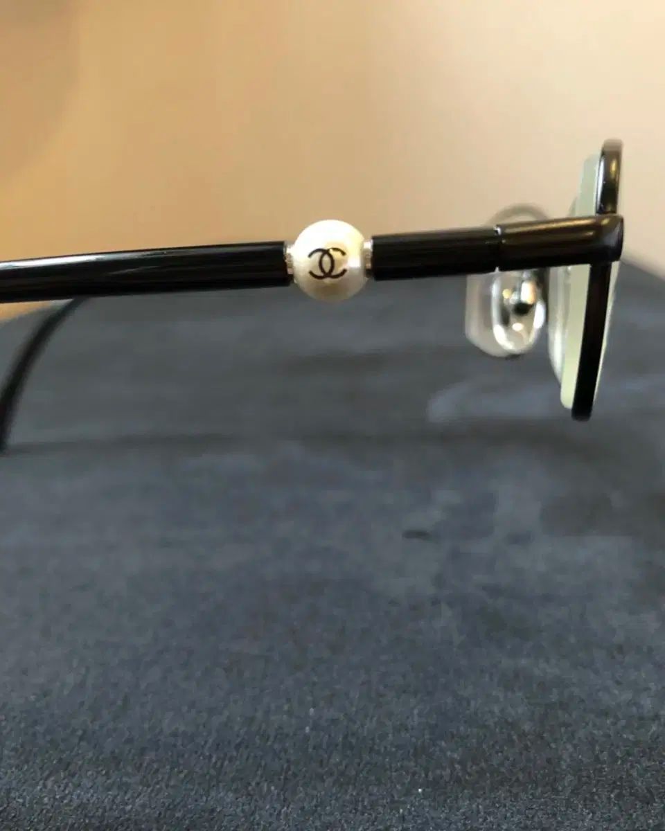 シャネル ギークシック メガネ 正規品 完検済