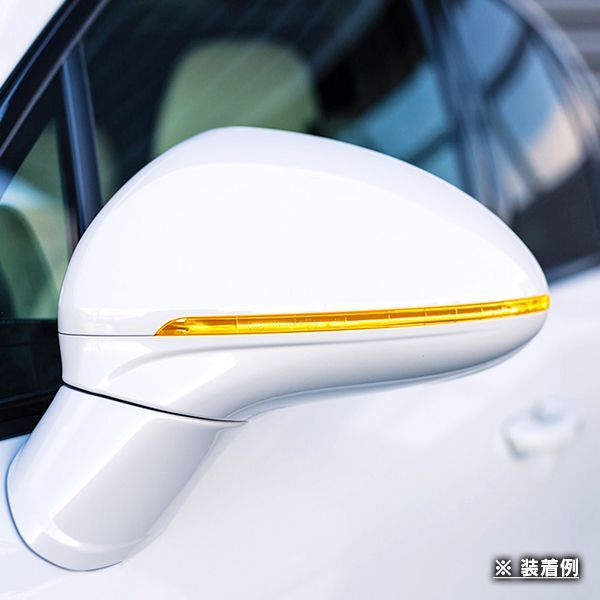 ヒロ ポルシェ カイエン 958 前期 セミシーケンシャルウインカー